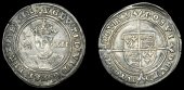 Edward VI (1547-1553), Third period, Fine issue, Shilling, mm. y, 5.63g/5h (N 1937; S 2482). Almost very fine	£150-200