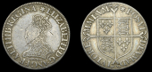 Elizabeth I (1558-1603), Milled coinage, Shilling, intermediate size, mm. star, 30mm, 5.78g/6h (Borden/Brown 16,...
