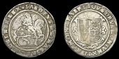 James I (1603-1625), Third coinage, Halfcrown, mm. thistle, groundline below horse, 14.66g/8h (N 2122; S 2666). Good...