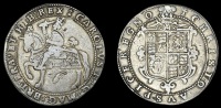 Charles I (1625-1649), Tower mint, Crown, Gp I, mm. cross Calvary, plume over shield, 29.90g/4h (FRC VII/IX [not in...