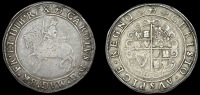 Charles I (1625-1649), Tower mint, Crown, Gp III, mm. anchor (flukes to right), 29.31g/11h (FRC dies XVIII/XXVI...
