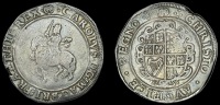 Charles I (1625-1649), Tower mint, Crown, Gp IV, mm. (R) over (P), 28.84g/3h (FRC dies XXI*/XXIX* [not in Sale]; cf....