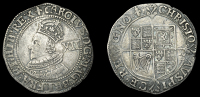 Charles I (1625-1649), Tower mint, Shilling, Gp A, mm. lis, bust 1, mm. at 11 o’clock, 5.92g/6h (Sharp A1/1; SCBI...