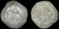Charles I (1625-1649), Truro or Exeter mint, Crown, mm. rose, 28.54g/9h (LAL Gp IIIa; Besly B2; SCBI Brooker 1010,...