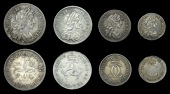 Charles II (1660-1685), 1670 (ESC 593 [2366]; S 3392) [4]. Mostly very fine   	£200-260