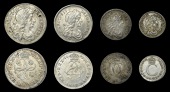 Charles II (1660-1685), 1673 (ESC 596 [2369]; S 3392) [4]. Better than very fine	£240-300