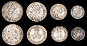 Charles II (1660-1685), 1676 (ESC 599 [2372]; S 3392) [4]. Extremely fine and toned, rare; in perspex holder 	£200-300