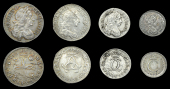 Charles II (1660-1685), 1683 (ESC 606 [2379]; S 3392) [4]. About very fine 	£150-200