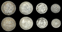Charles II (1660-1685), 1683 (ESC 606 [2379]; S 3392) [4]. About very fine 	£150-200