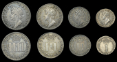 James II (1685-1688), 1686 (ESC 781 [2381]; S 3418) [4]. About very fine, toned 	£200-260