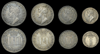 James II (1685-1688), 1686 (ESC 781 [2381]; S 3418) [4]. About very fine, toned 	£200-260