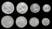 Anne (1702-1714), 1713 (ESC 1479 [2399]; S 3599) [4]. Cleaned, otherwise fine or better	£90-120