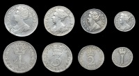 Anne (1702-1714), 1713 (ESC 1479 [2399]; S 3599) [4]. Cleaned, otherwise fine or better	£90-120