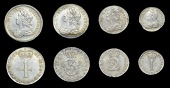 George II (1727-1760), 1740 (ESC 1771 [2408]; S 3716) [4]. Good very fine or better 	£120-150