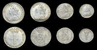 George II (1727-1760), 1740 (ESC 1771 [2408]; S 3716) [4]. Good very fine or better 	£120-150