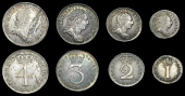 George III (1760-1820), 1772 (ESC 2233 [2415]; S 3762) [4]. Very fine and better, toned	£150-200