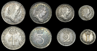 George III (1760-1820), 1772 (ESC 2233 [2415]; S 3762) [4]. Very fine and better, toned	£150-200