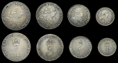 George III (1760-1820), 1792 (ESC 2237 [2419]; S 3763) [4]. Very fine and toned	£150-200