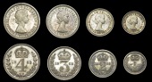 Elizabeth II (1952-    ), 1953 (ESC 4559 [2570]; S 4126) [4]. About as struck; in case 	£600-800