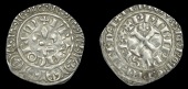 France: Royal, Philip VI, Gros à la fleur de lis, second issue, 2.35g/8h (Dup. 263A). Very fine or better	£80-100