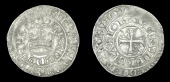 France: Royal, John II, Gros blanc a la couronne, 3.30g/10h (Dup. 303). Some peripheral weakness, otherwise about...
