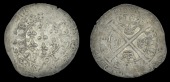 France: Royal, John II, Gros blanc aux fleurs de lis, 3.84g/3h (Dup. 312). Good fine, rare	£90-120