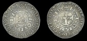 France: Royal, Charles V (1364-80), Gros tournois, second issue, 2.52g/2h (Dup. 362A). Very fine	£90-120