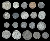 France: Royal, Miscellaneous French Royal coins (20), various types [20]. Varied state; all identified in envelopes...