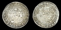 Robert III (1390-1406), Heavy coinage, Second issue, Groat, Perth, mm. cross pattée, tressure of seven arcs broken...