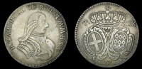 Emmanuel de Rohan, 30 Tari, 1777, 29.30g/6h (RS p.190, 15; Schembri p.174, 1; KM. 308). Very fine, rare
 	£150-200