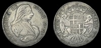 Emmanuel de Rohan, 30 Tari, 1781, 29.39g/6h (RS p.191, 19; Schembri p.175, 5; KM. 327). About very fine
 	£150-180