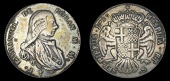 Emmanuel de Rohan, 30 Tari, 1789, small eagle below bust, 27.53g/6h (RS p.191, 27; Schembri p.175, 8; KM. 335.1)....