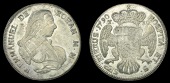 Emmanuel de Rohan, 30 Tari, 1790, 29.50g/6h (RS p.192, 30; Schembri p.175, 10; KM. 335.2). Blank filing in centres,...