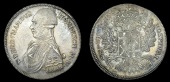 Ferdinand von Hompesch, 30 Tarí, 1798, plain breastplate, 29.59g/6h (RS p.205, 6; Schembri p.188, 1ff; KM. 345.3)....