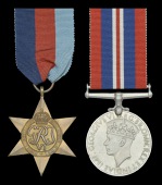 Pair: Fusilier C. H. Coppins, Royal Fusiliers, who died of wounds during the Dunkirk Retreat, May 1940

1939-45...