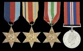Four: Corporal T. J. M. Bell, 5th (Scottish) Battalion, Parachute Regiment, Army Air Corps, killed in action at the...