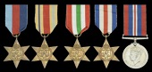 Five: Lance-Sergeant A. Owen, 1st (Airborne) Battalion, Border Regiment. killed in action at Arnhem, 24 September...