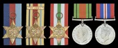 Five: Lieutenant G. St. A. Vivian, Royal Engineers, attached Bengal Sappers and Miners, who distinguished himself at...
