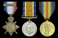 Four: Lance Corporal W. Dick, 2nd Battalion, Royal Highlanders, killed in action, 25 September 1915 - the first day...
