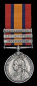 Queen’s South Africa 1899-1902, 3 clasps, Cape Colony, Orange Free State, Transvaal (29805 Pte. R. Havard. 51st....