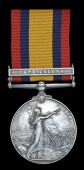 Queen’s South Africa 1899-1902, 1 clasp, Cape Colony (30626 Corpl: C. Banks. 88th. Coy. Imp: Yeo:) nearly...