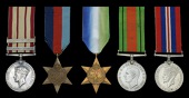 Five: Stoker Petty Officer S. R. Mansfield, Royal Navy, who died from a shell rack wound to the head whilst on...