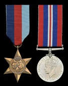 Pair: Lance-Sergeant J. H. Harper, Royal Engineers, who was killed in action at de Panne during the retreat to...