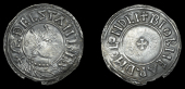 Æthelstan (924-939), Penny, Crowned Bust type, London, Beornheard, ædelstan rex, crowned bust right with necklace,...