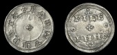 Eadmund (939-946), Penny, Two Line type [HT 2], Wigelm, pigelm mo in two lines divided by cross between two...