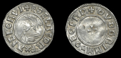 Æthelred II (978-1016), Penny, Last Small Cross type, York, Outhgrim, ovdgrim m-o eofrp, 1.61g/7h (BEH 849; N 777;...