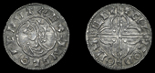 Cnut (1016-1035), Penny, Quatrefoil type, Maldon, Ceolnoth, cil·nod on mældy, 0.87g/6h (BEH 2884; N 781; S 1157)....