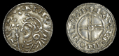 Cnut (1016-1035), Penny, Short Cross type, Stamford, Fargrimr, fargrim oni stan, 1.03g/12h (BEH 3256; N 790; S...