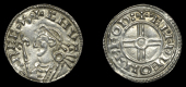 Cnut (1016-1035), Penny, Short Cross type, Thetford, Ælfwi, æl·fpie on deod:, 1.16g/9h (Carson 95; BEH 3444; N...