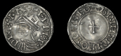 Edward the Confessor (1042-1066), Penny, Radiate type, Lincoln, Brihtric, brihtric on linco, 1.16g/3h (Mossop pl....